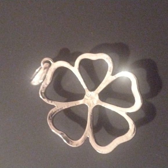 Lia Sophia silver pendant - Picture 2 of 4